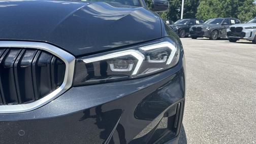 Black Sapphire Metallic 2026 BMW 330 xDrive NA