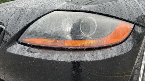 Jet Black 2003 BMW Z4 2.5i Roadster