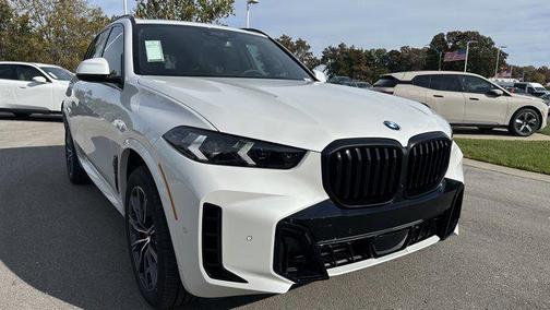 2026 BMW X5 xDrive40i