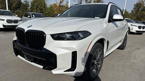 2026 BMW X5 xDrive40i