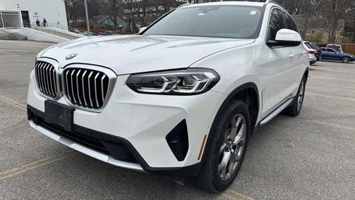 2023 BMW X3 xDrive30i
