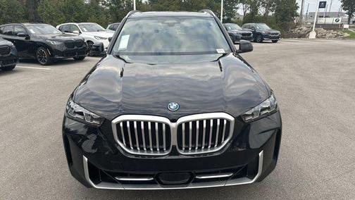 2026 BMW X5 PHEV xDrive50e