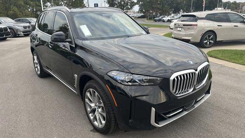 2026 BMW X5 PHEV xDrive50e