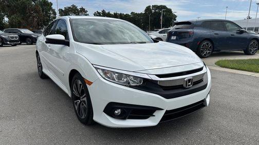 2018 Honda Civic EX-L