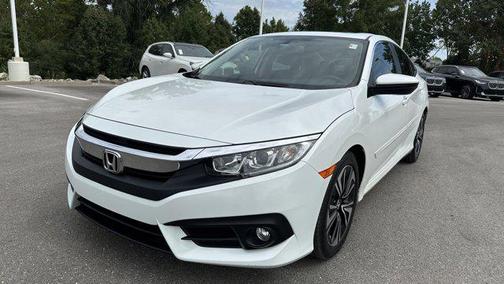 2018 Honda Civic EX-L