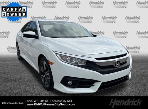 2018 Honda Civic EX-L
