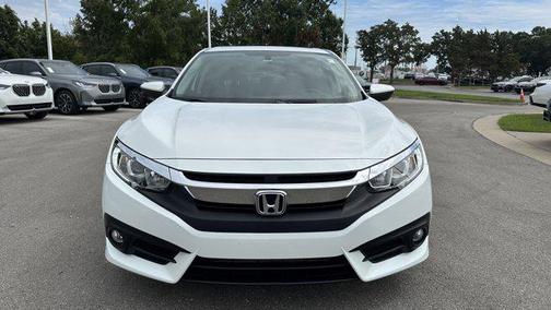 2018 Honda Civic EX-L