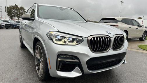 2021 BMW X3 M40i