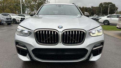 2021 BMW X3 M40i