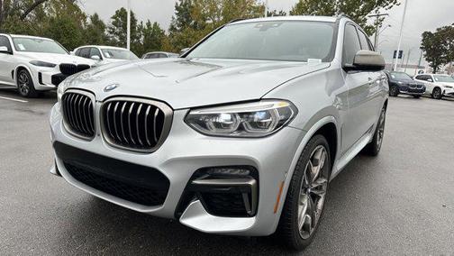 2021 BMW X3 M40i