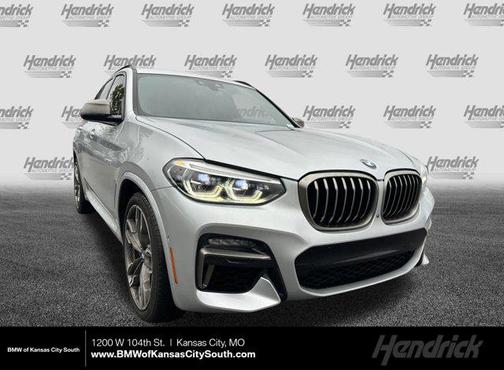 2021 BMW X3 M40i