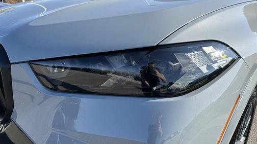 Brooklyn Grey Metallic 2026 BMW X5 PHEV xDrive50e