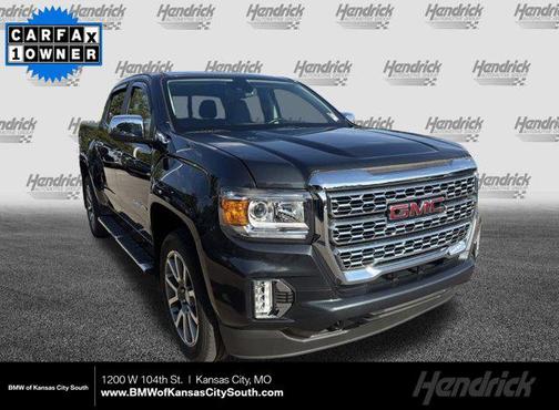 2021 GMC Canyon Denali