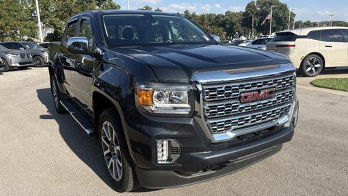 2021 GMC Canyon Denali
