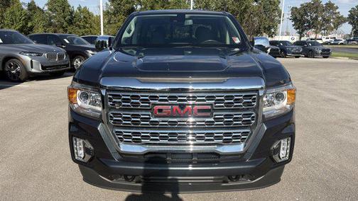 2021 GMC Canyon Denali