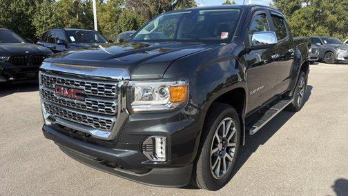 2021 GMC Canyon Denali