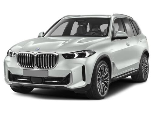 Alpine White 2024 BMW X5 PHEV xDrive50e