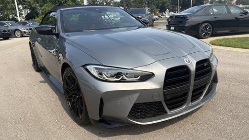 2023 BMW M4 Competition xDrive