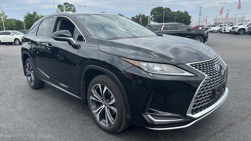 2020 Lexus RX 350 Base