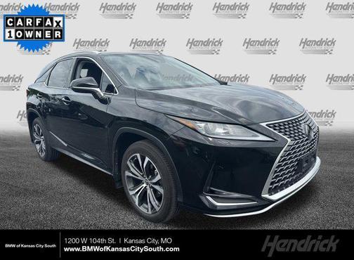 2020 Lexus RX 350 Base