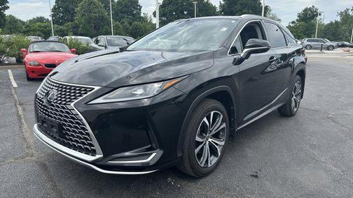 2020 Lexus RX 350 Base