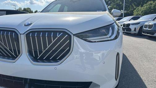 Alpine White 2026 BMW X3 30 xDrive