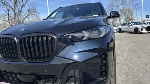 2026 BMW X5 PHEV xDrive50e