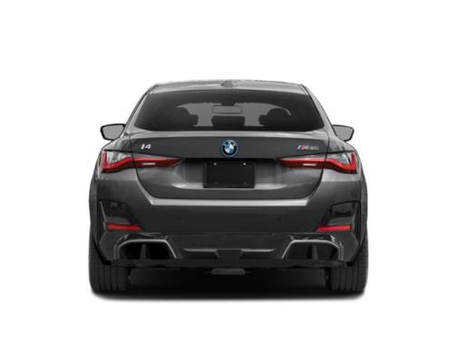 Black Sapphire Metallic 2024 BMW i4 Gran Coupe eDrive40
