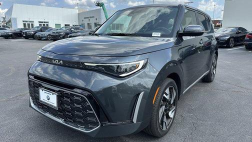 2025 Kia Soul GT-Line