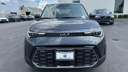 2025 Kia Soul GT-Line