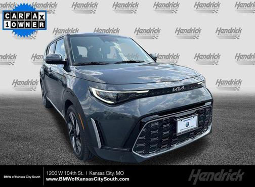 2025 Kia Soul GT-Line