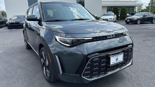 2025 Kia Soul GT-Line