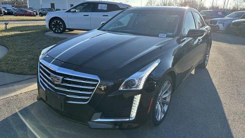 2019 Cadillac CTS 2.0L Turbo Luxury