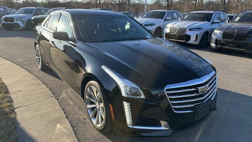 2019 Cadillac CTS 2.0L Turbo Luxury