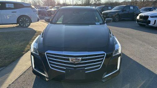 2019 Cadillac CTS 2.0L Turbo Luxury