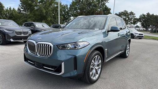 2026 BMW X5 xDrive40i