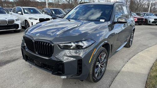 2026 BMW X5 xDrive40i