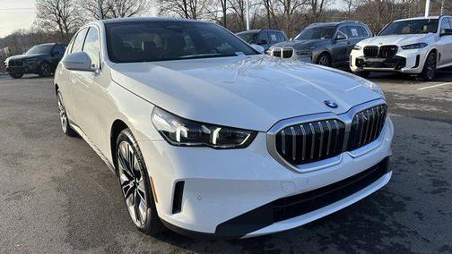 2025 BMW 530 i xDrive