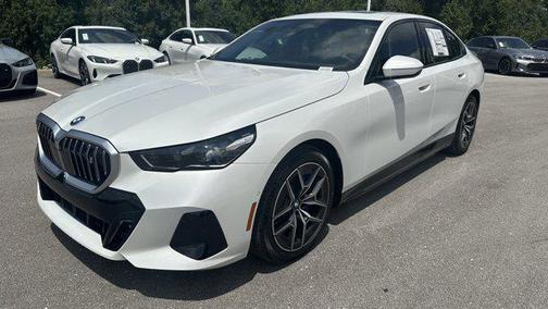 2026 BMW i5 xDrive40