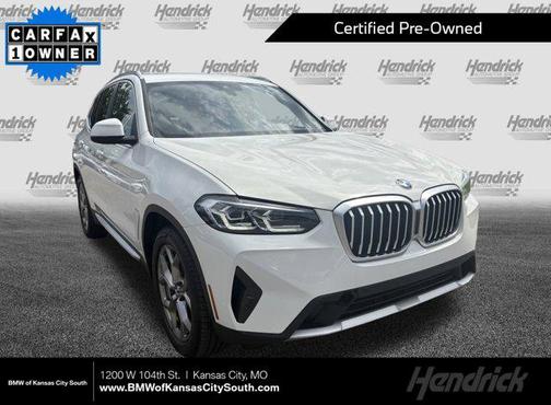 2023 BMW X3 xDrive30i