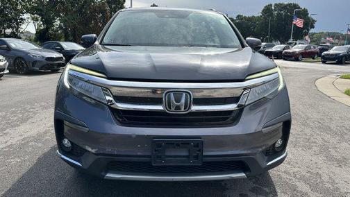2019 Honda Pilot Touring 8-Passenger