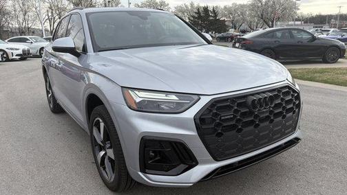 2024 Audi Q5 45 S line Premium Plus