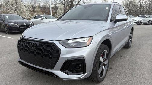 2024 Audi Q5 45 S line Premium Plus