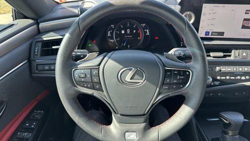 2023 Lexus ES 350 F Sport