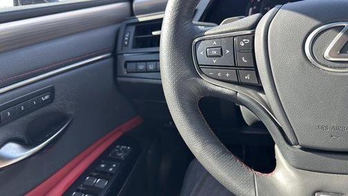 2023 Lexus ES 350 F Sport