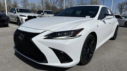 2023 Lexus ES 350 F Sport
