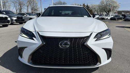 2023 Lexus ES 350 F Sport