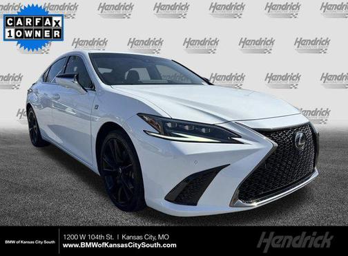 2023 Lexus ES 350 F Sport