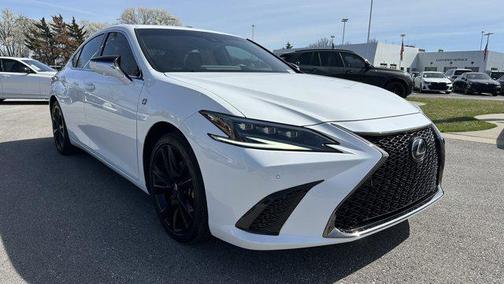 2023 Lexus ES 350 F Sport