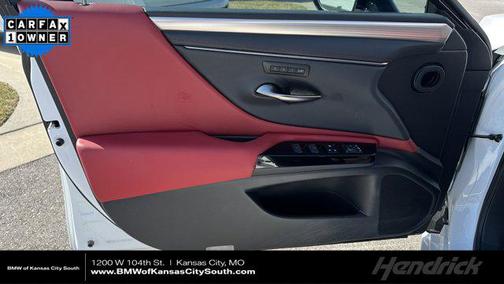 2023 Lexus ES 350 F Sport